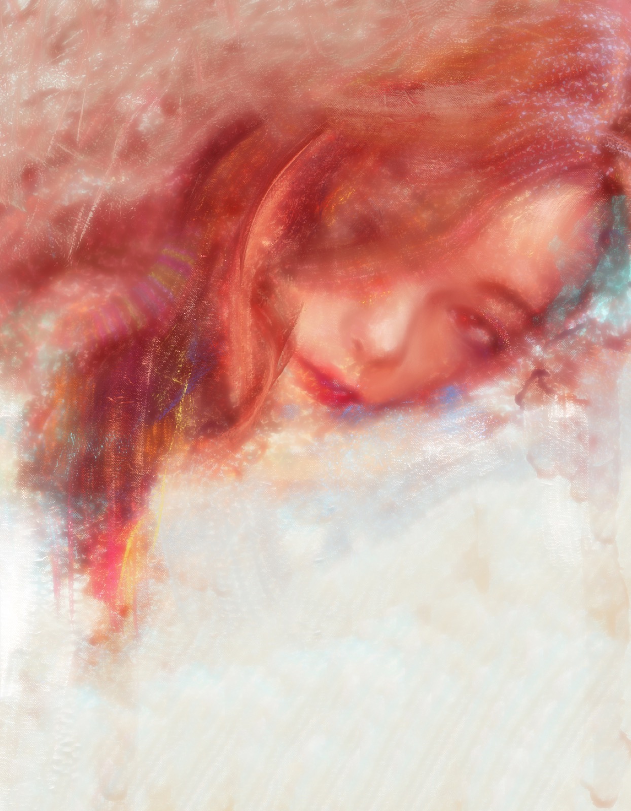 Artwork by Kyu